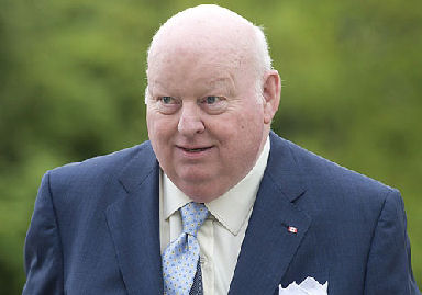 Photo of Mike Duffy